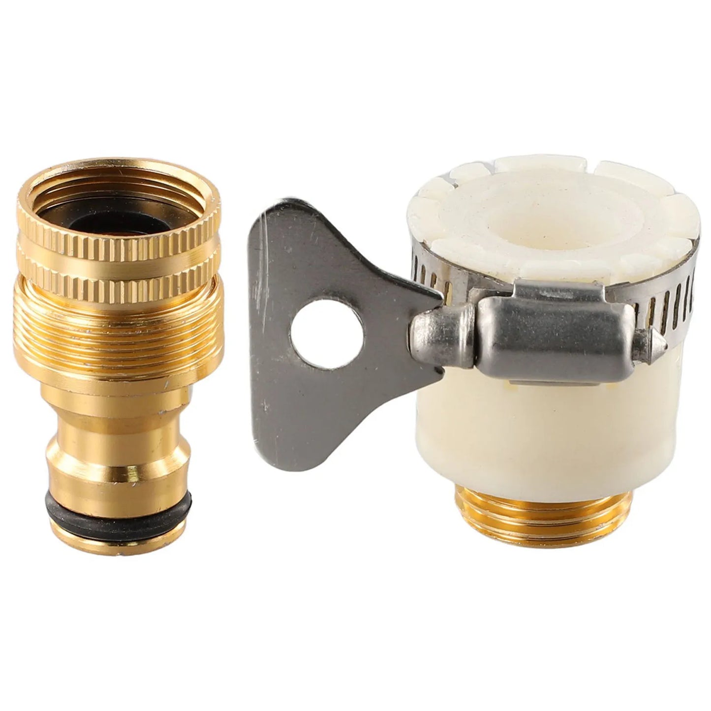 15-23mm Universal Hose Tap Adapters Faucet Tap Connector Garden Water Hose Pipe Fitting Faucet Adapter Watering Garden Tools