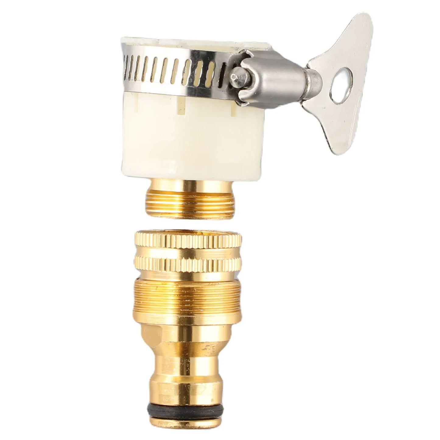 15-23mm Universal Hose Tap Adapters Faucet Tap Connector Garden Water Hose Pipe Fitting Faucet Adapter Watering Garden Tools