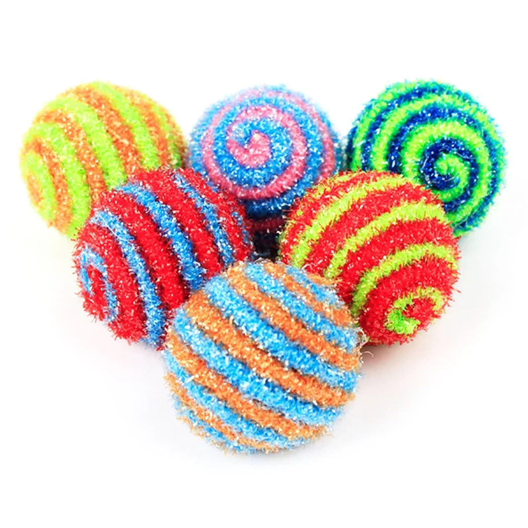 2pc Cat Toy Stick Feather Wand With Bell Mouse Cage Toys Plastic Artificial Colorful Cat Teaser Toy Pet Supplies Random Color